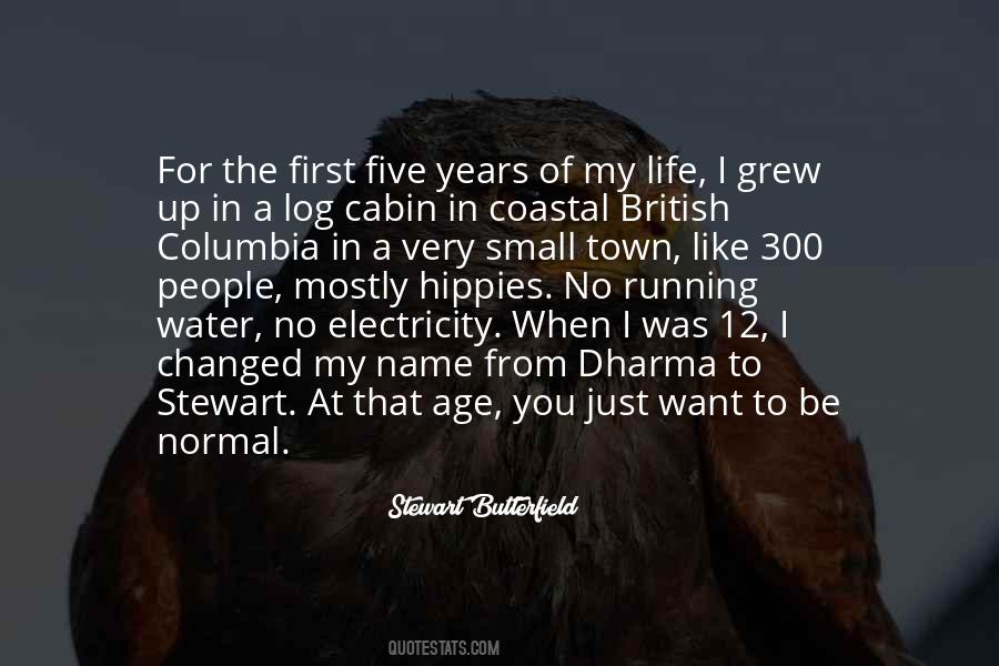 Stewart Butterfield Quotes #397742