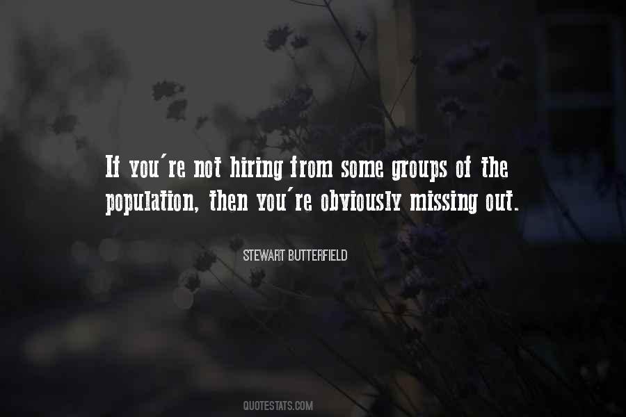 Stewart Butterfield Quotes #467722