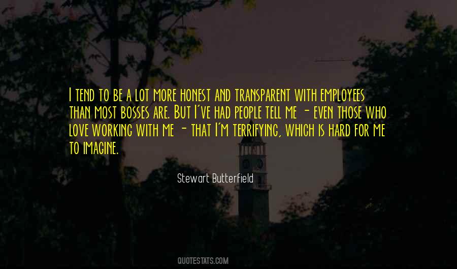 Stewart Butterfield Quotes #684379