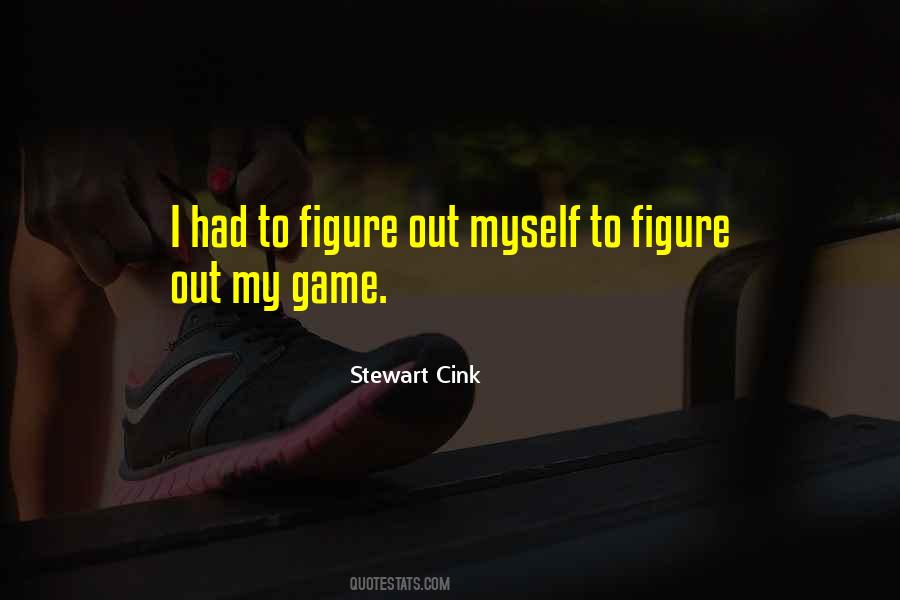 Stewart Cink Quotes #1648616