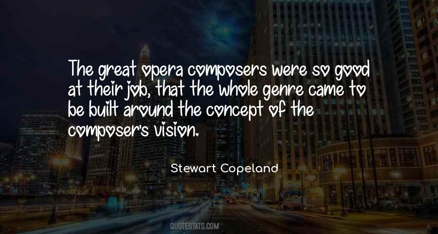 Stewart Copeland Quotes #1008872