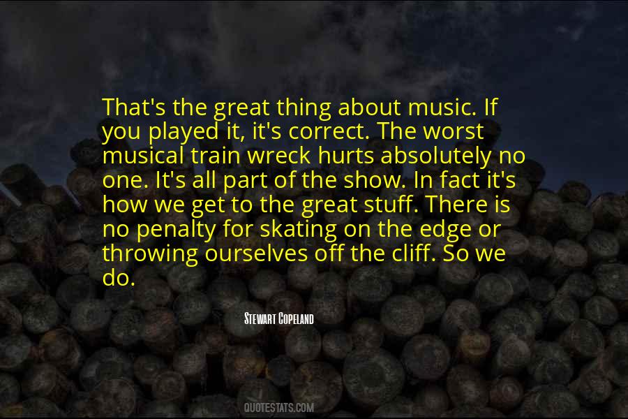 Stewart Copeland Quotes #473293