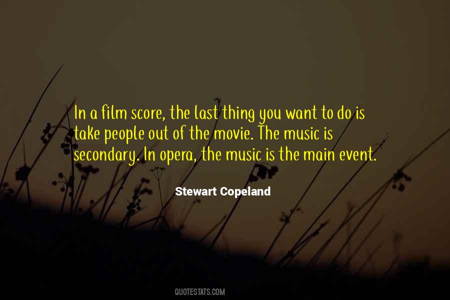 Stewart Copeland Quotes #967797