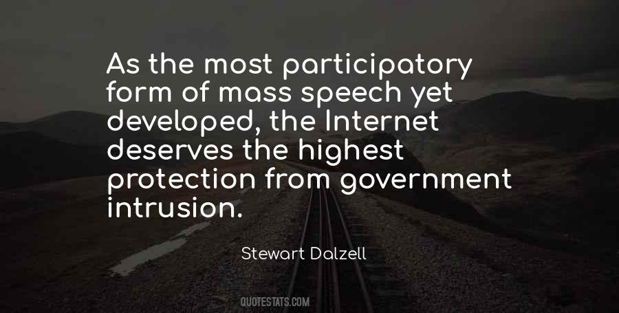 Stewart Dalzell Quotes #1685118