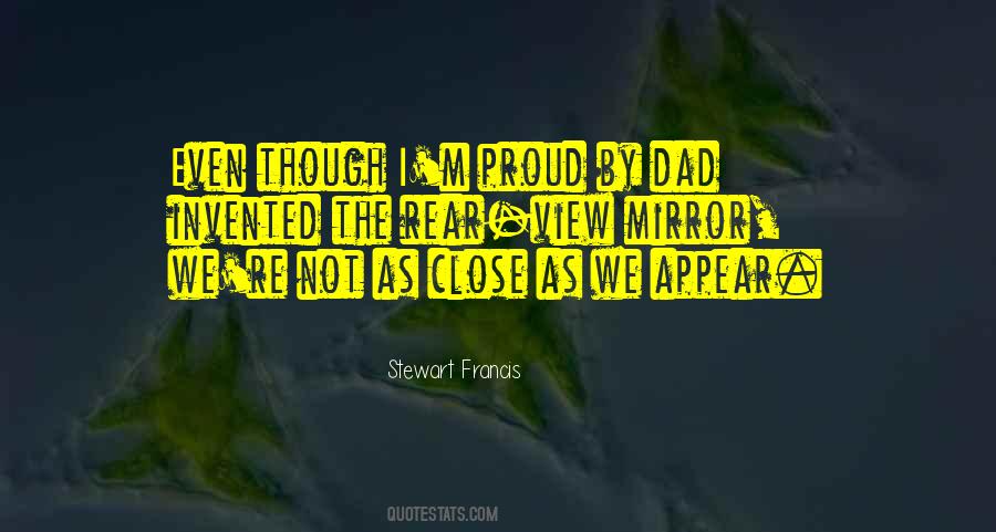 Stewart Francis Quotes #1447839