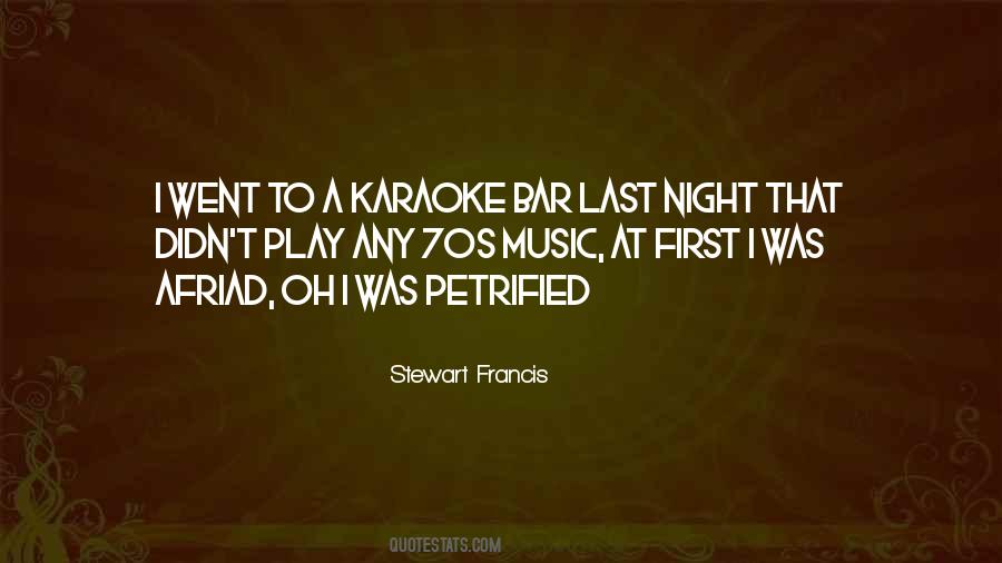 Stewart Francis Quotes #700340