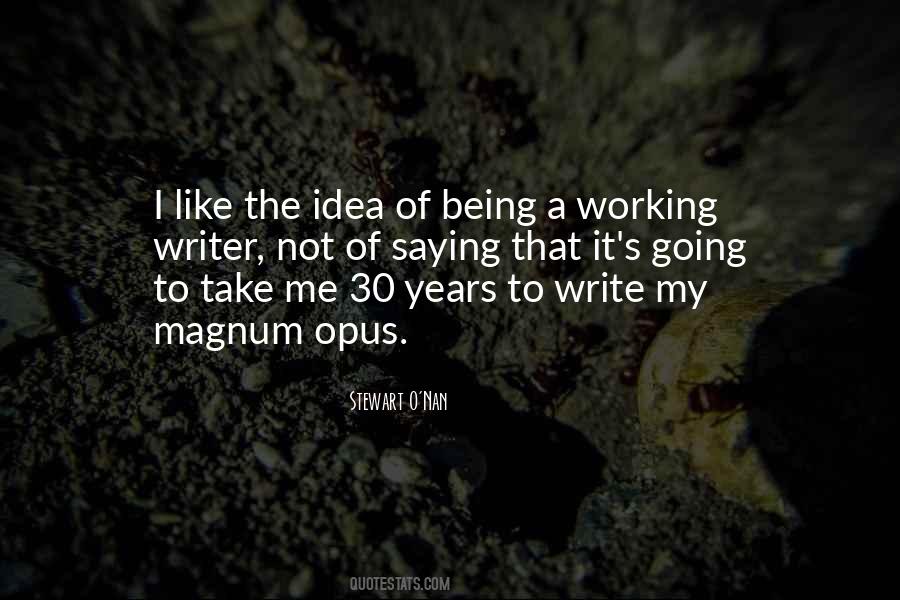 Stewart O'Nan Quotes #1097273