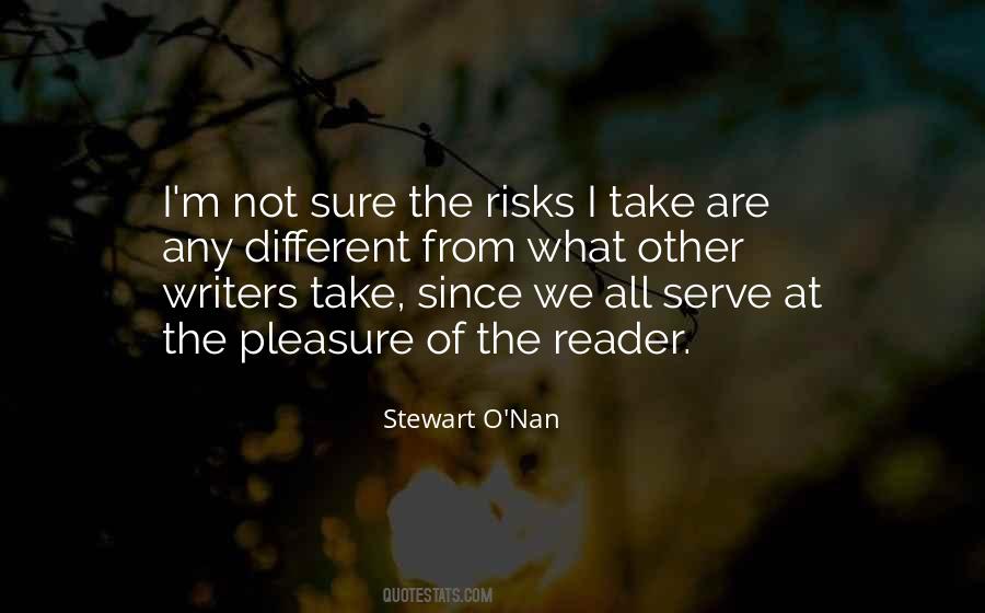 Stewart O'Nan Quotes #1180231