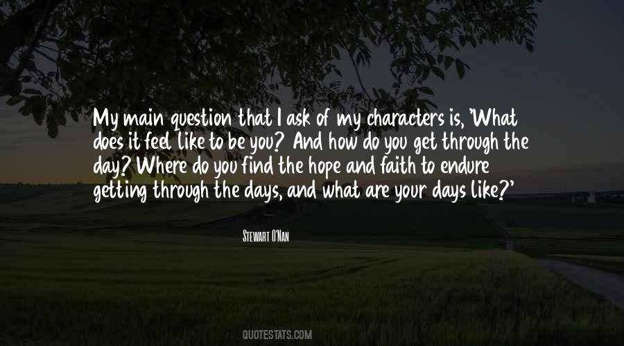 Stewart O'Nan Quotes #129145