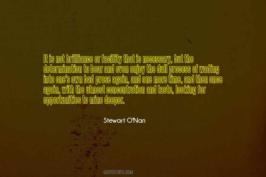 Stewart O'Nan Quotes #1644262