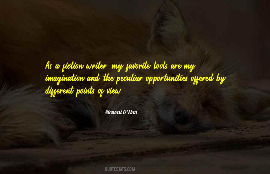 Stewart O'Nan Quotes #1652550