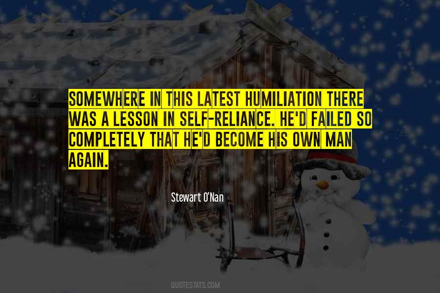 Stewart O'Nan Quotes #442108