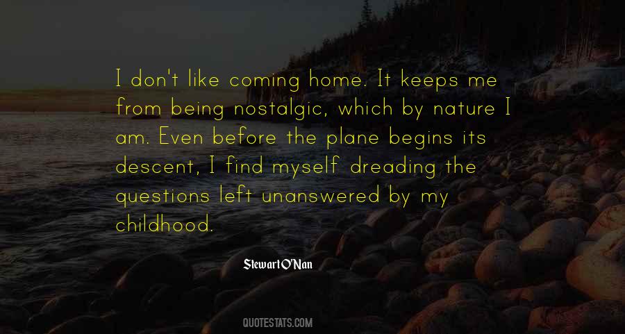 Stewart O'Nan Quotes #665080