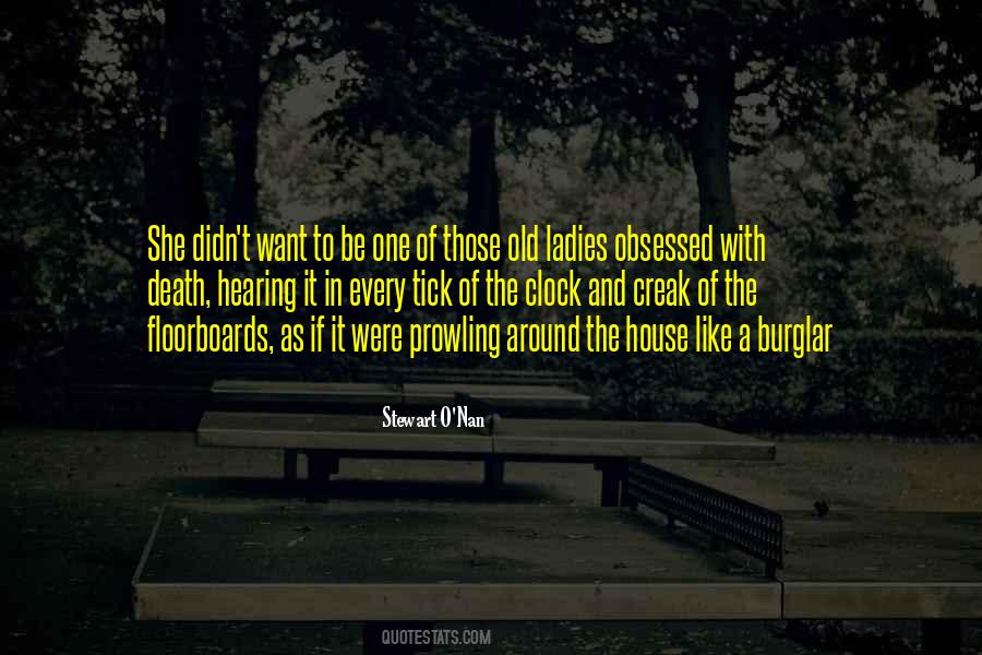 Stewart O'Nan Quotes #704484
