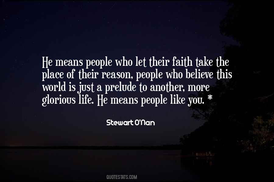 Stewart O'Nan Quotes #809263