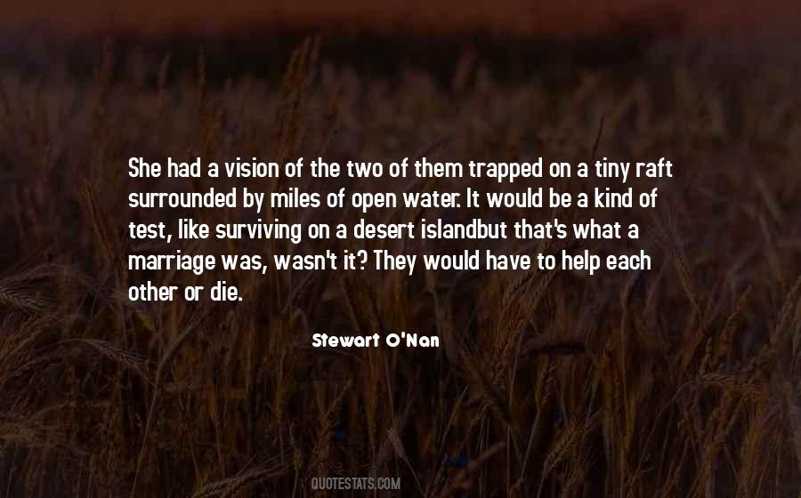 Stewart O'Nan Quotes #870103