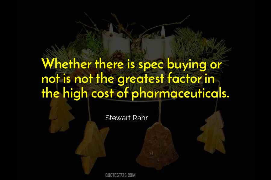 Stewart Rahr Quotes #366398