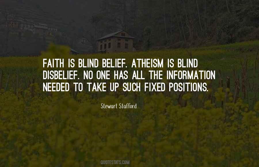 Stewart Stafford Quotes #1273622