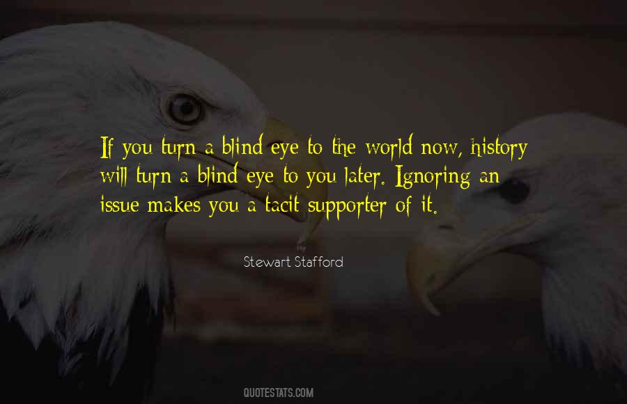 Stewart Stafford Quotes #1557929