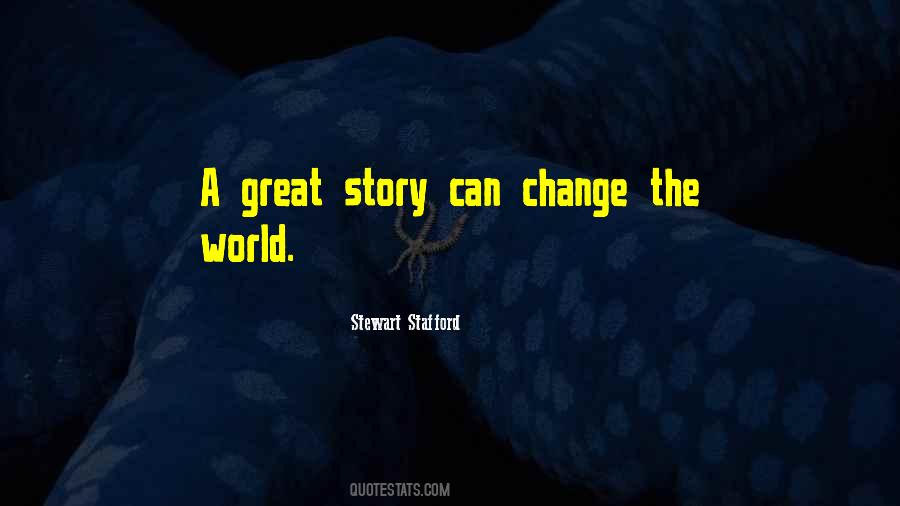 Stewart Stafford Quotes #893659