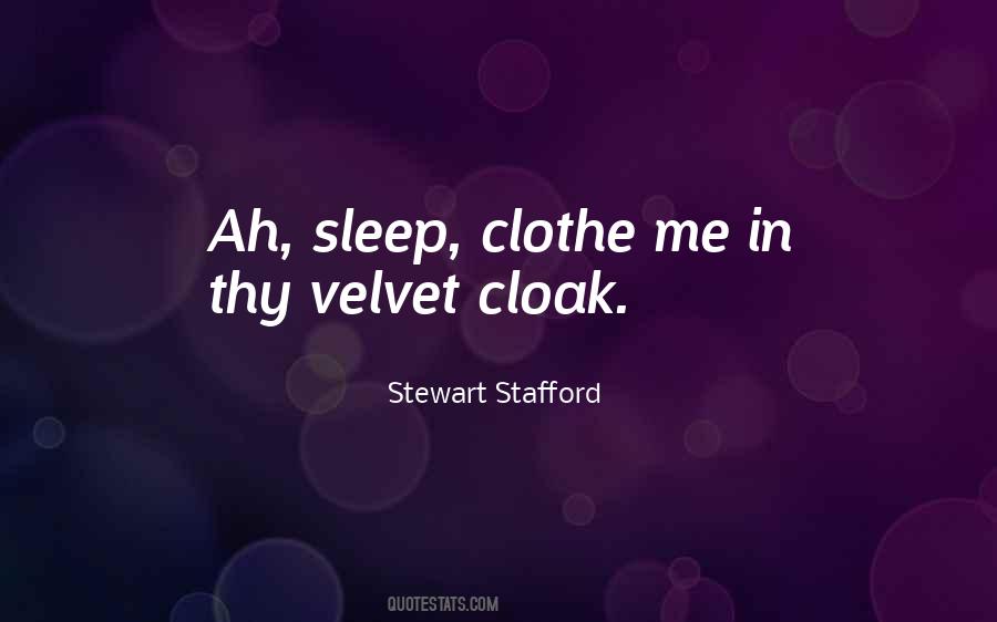 Stewart Stafford Quotes #964972