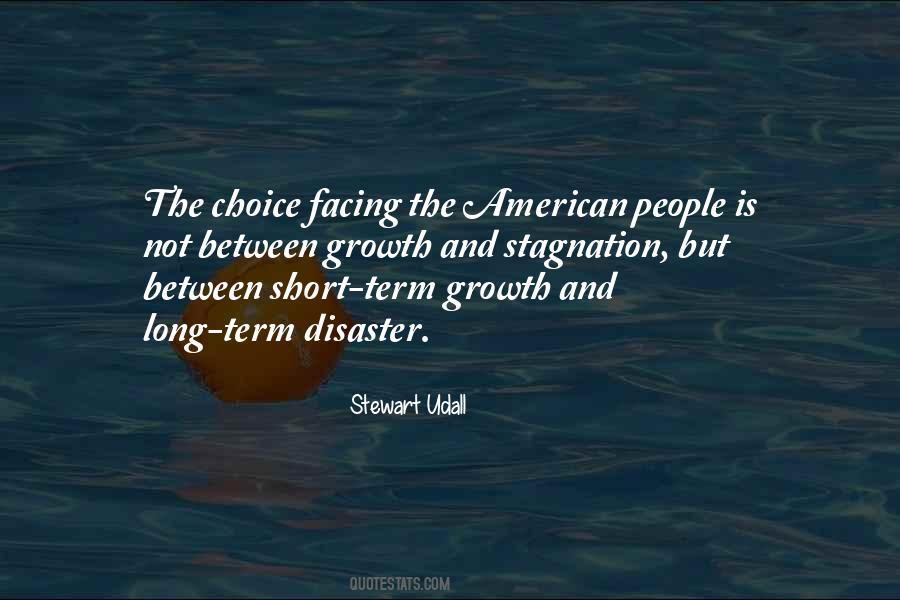Stewart Udall Quotes #1019717