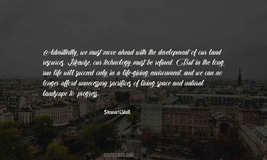 Stewart Udall Quotes #1048049