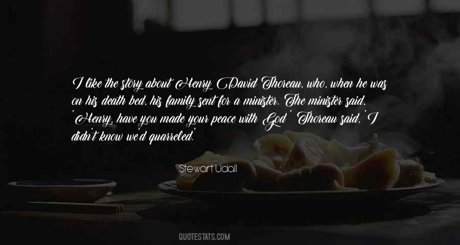 Stewart Udall Quotes #1180601