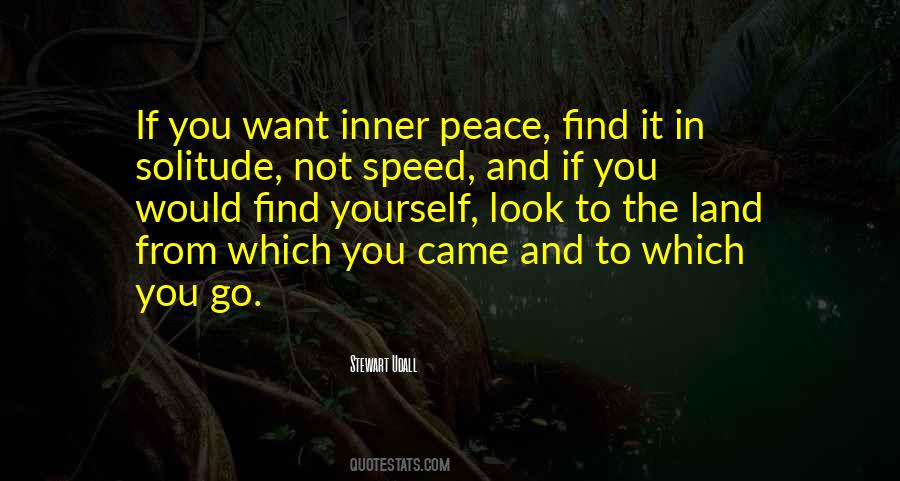 Stewart Udall Quotes #130726