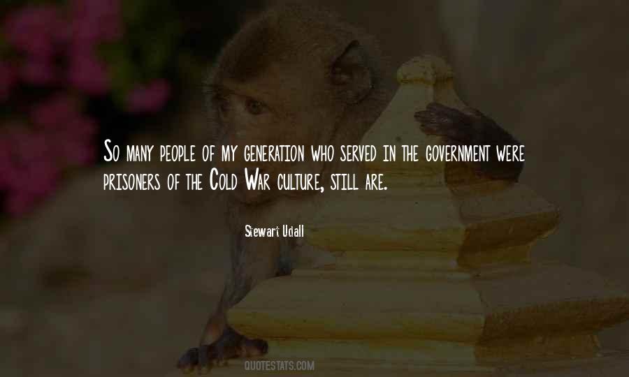 Stewart Udall Quotes #1317857