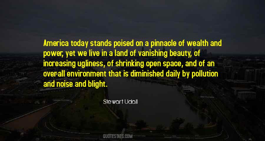 Stewart Udall Quotes #1611728