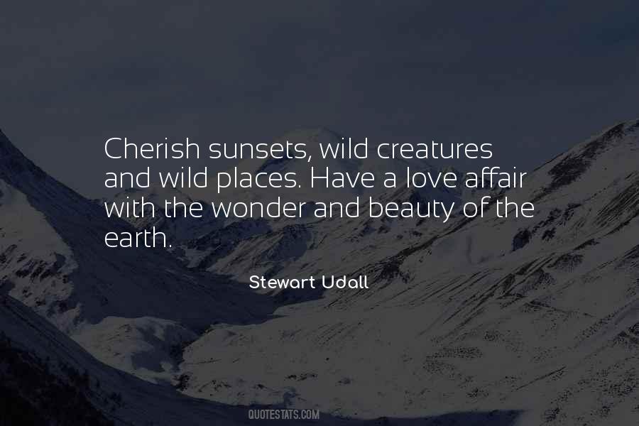 Stewart Udall Quotes #1851637