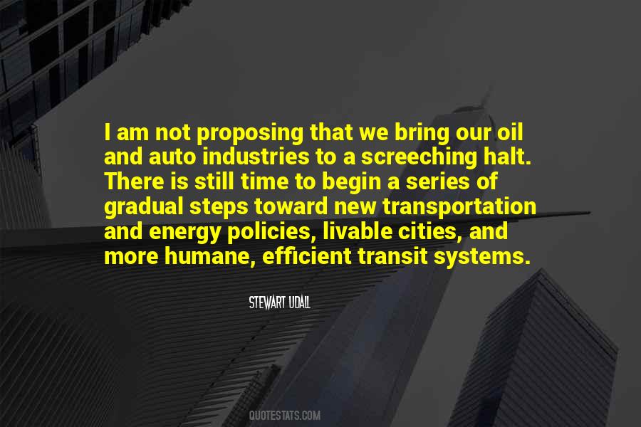 Stewart Udall Quotes #1854082