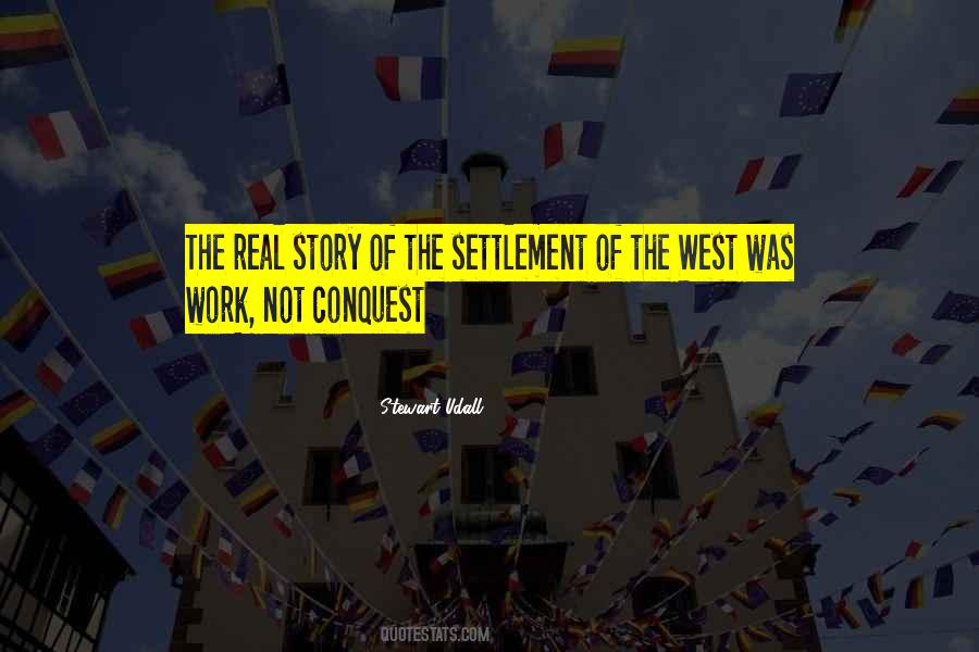 Stewart Udall Quotes #311124