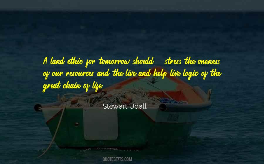 Stewart Udall Quotes #519558