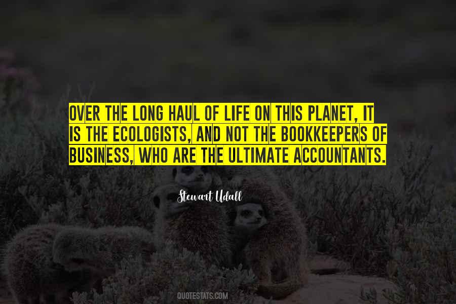 Stewart Udall Quotes #769134