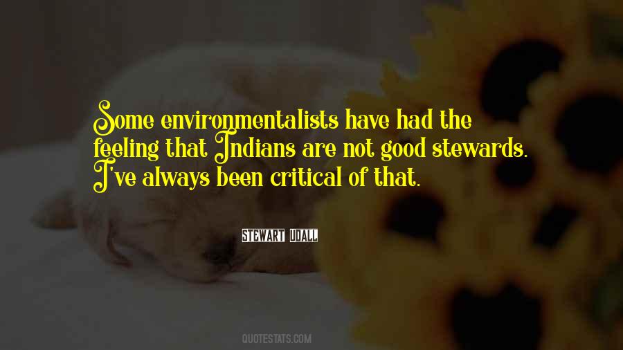 Stewart Udall Quotes #854406