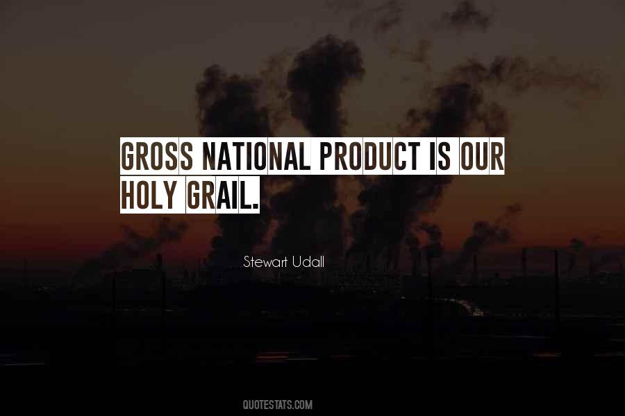 Stewart Udall Quotes #952525