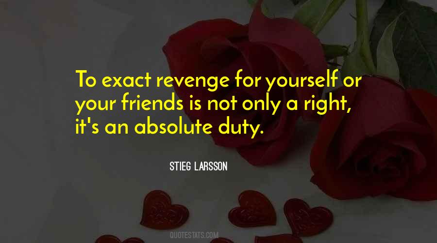 Stieg Larsson Quotes #1198140