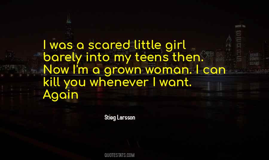 Stieg Larsson Quotes #1369850