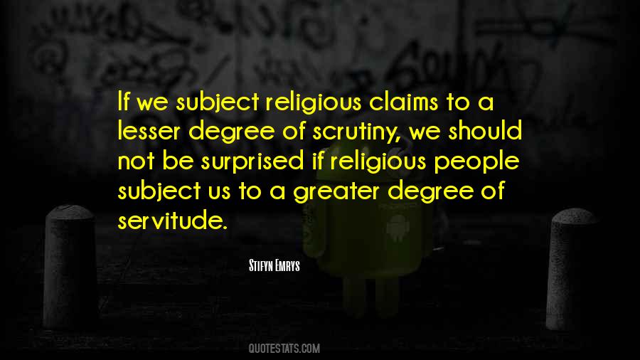 Stifyn Emrys Quotes #1277111