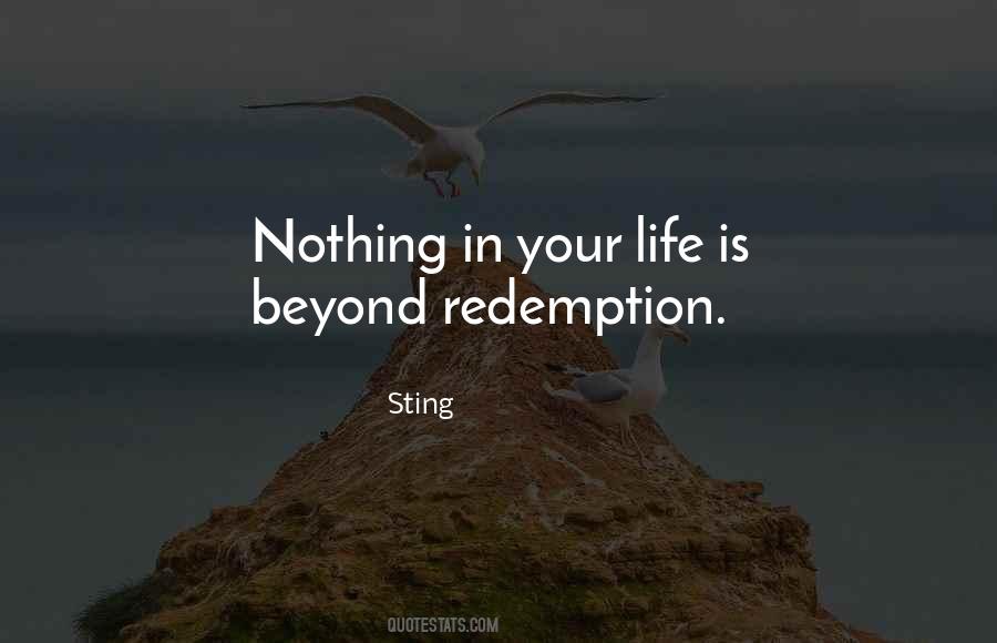 Sting Quotes #964778