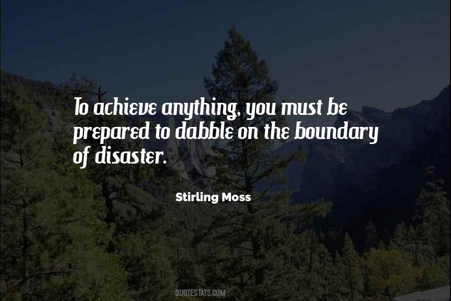 Stirling Moss Quotes #1257217