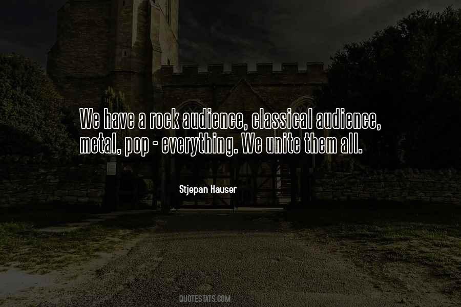 Stjepan Hauser Quotes #488253