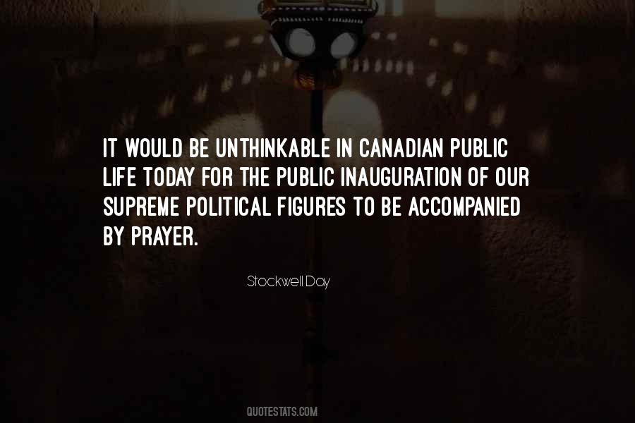 Stockwell Day Quotes #1032617 Stockwell Day Quotes #1032617