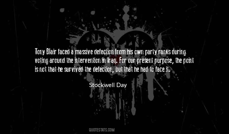 Stockwell Day Quotes #1392121 Stockwell Day Quotes #1392121