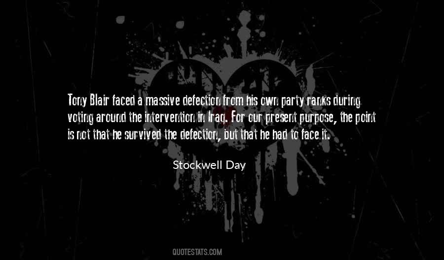 Stockwell Day Quotes #1392121