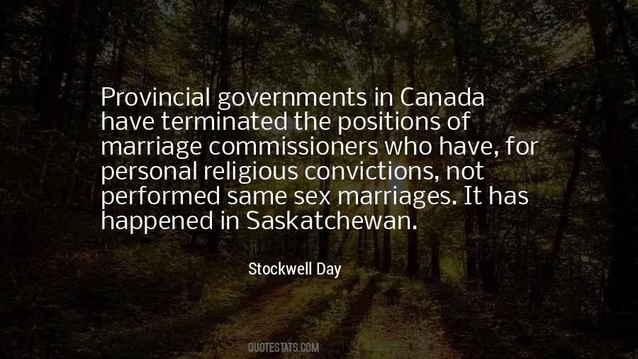 Stockwell Day Quotes #1640451