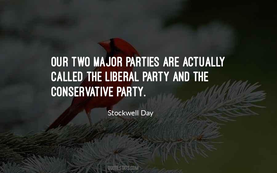Stockwell Day Quotes #1837965