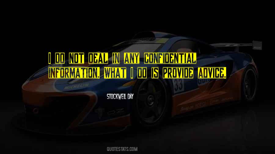 Stockwell Day Quotes #813660 Stockwell Day Quotes #813660